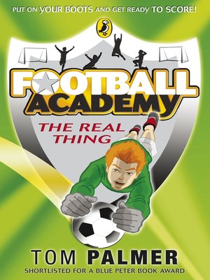 cover image of Football Academy